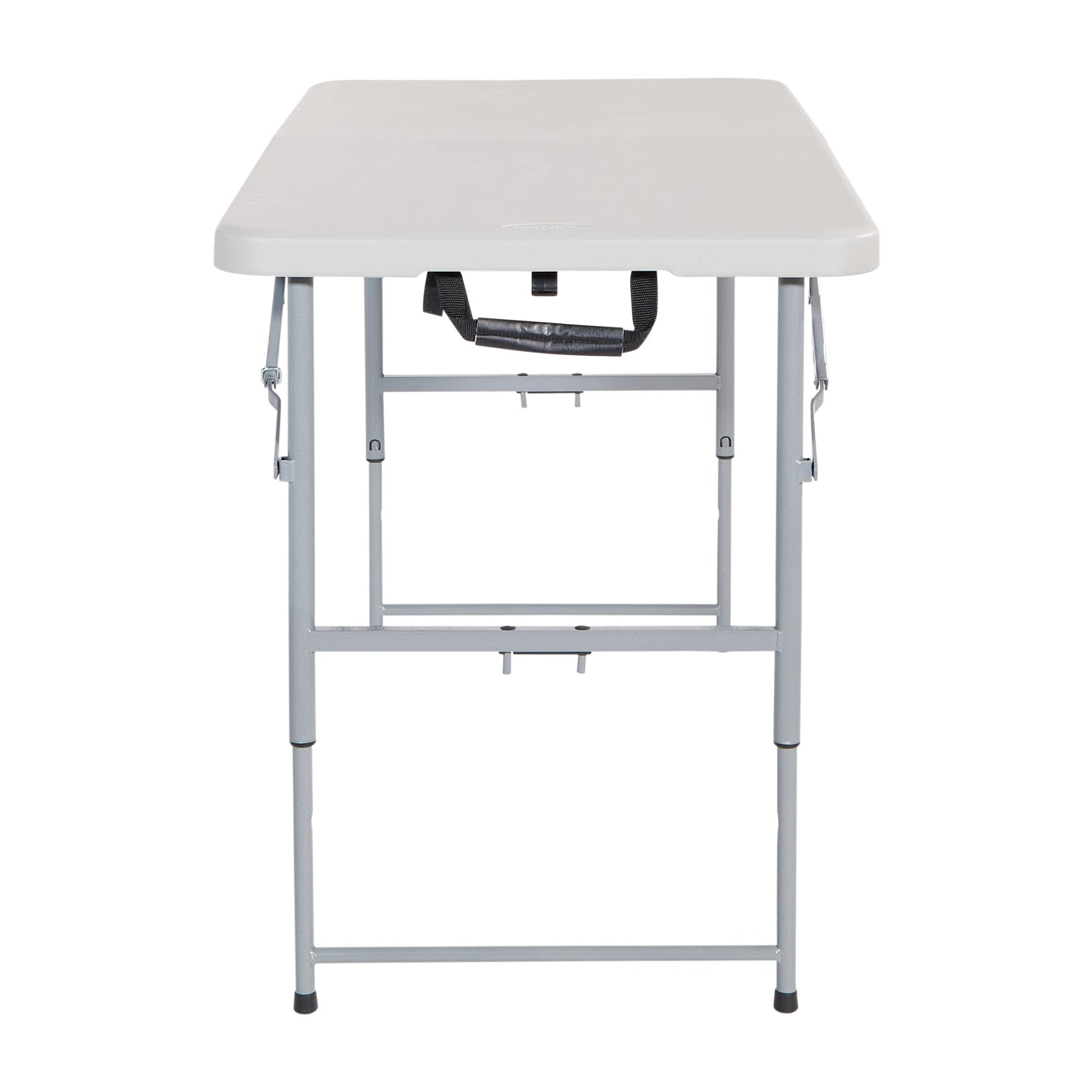 Office Star Products BT04FA 121.9cm Folding Table Light Gray